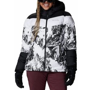 Womens Columbia Abbott Peak Jacket Small